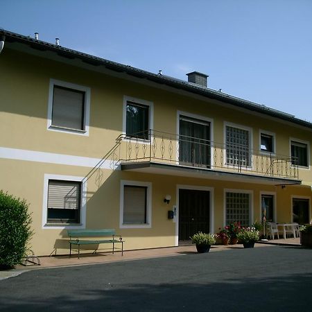 Gaestehaus Steinmetz Sankt Martin an der Raab Luaran gambar