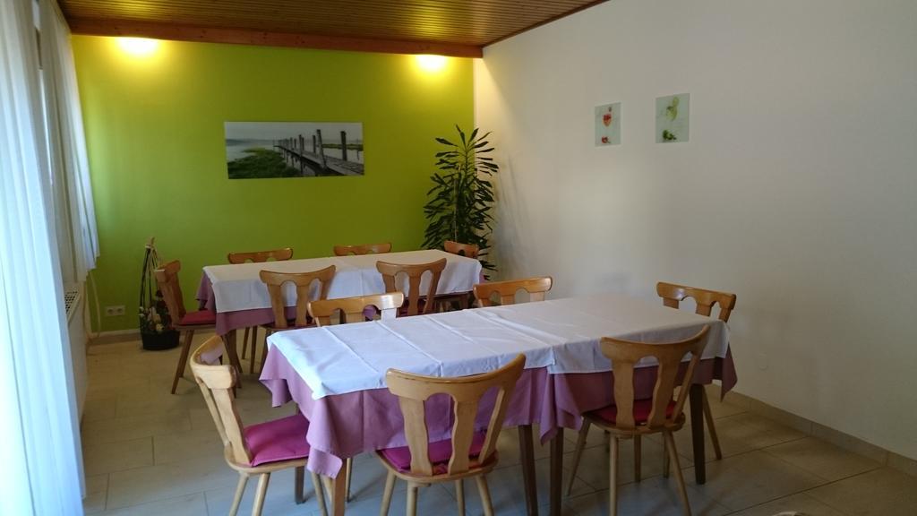 Gaestehaus Steinmetz Sankt Martin an der Raab Luaran gambar
